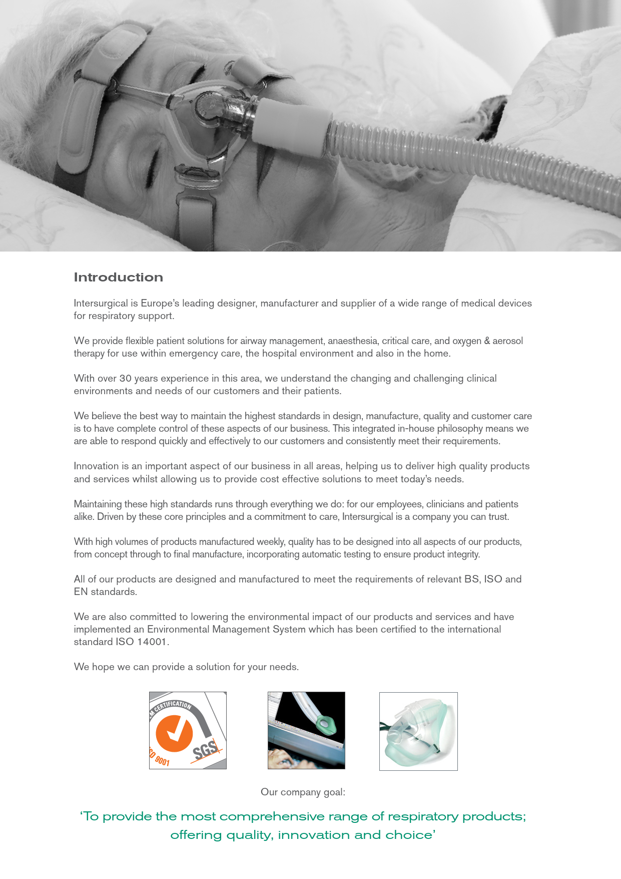 Intersurgical Home Care Catalogue BENL edition 5b