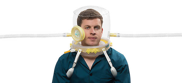 CaStar R Up te openen helm, medium, 34 - 41cm hals omtrek