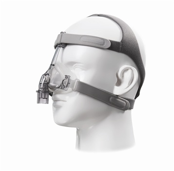 Novus nasaal CPAP masker, groot volwassenen