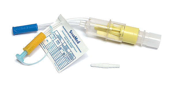 VentuPlus Venturi flow driver accessoire