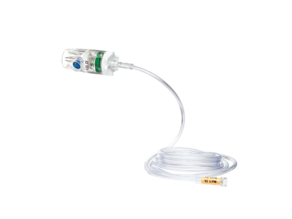 GO-PAP™ Systeem generator met zuurstofslang