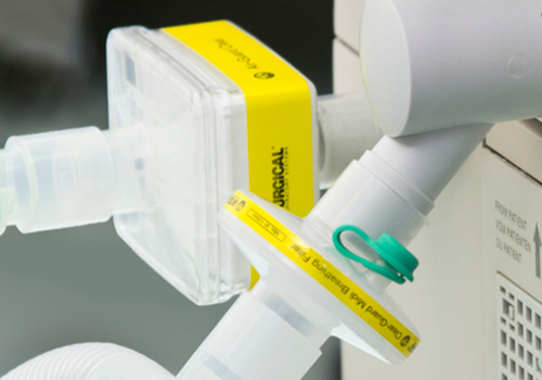 infection control filters