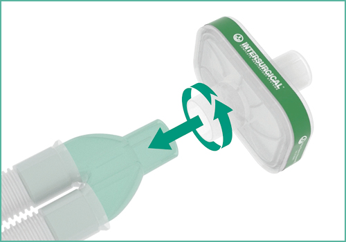 patient safety push and twist