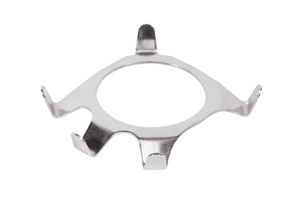 Haakring voor re-usable anatomische maskers