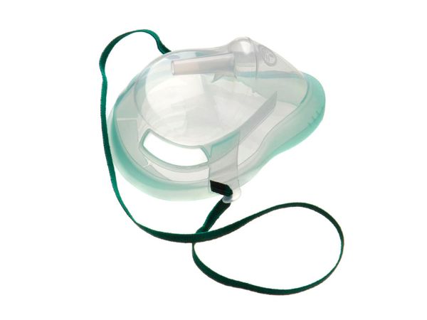 Intersurgical EcoLite™ medium concentratie zuurstofmasker voor kinderen