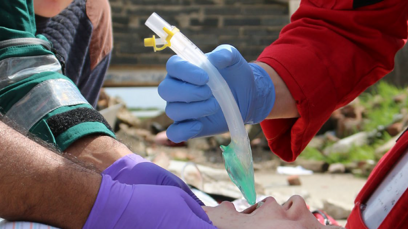 i-gel® Plus supraglottisch luchtwegmanagement device