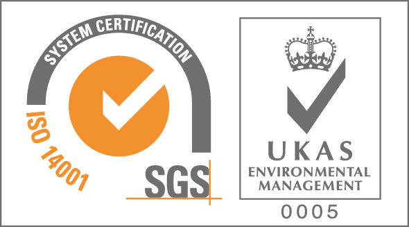 ISO14001 logo