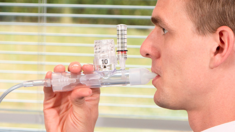 Het AccuPAP™ Positief luchtwegdruk therapiesysteem