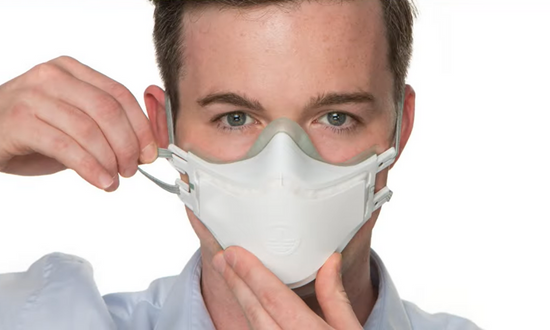 i-Pro™ medical mask fitting guide