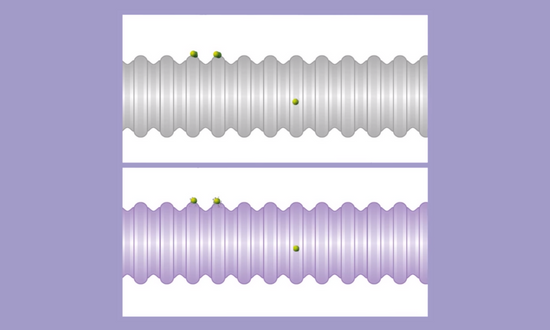 Silver Knight Flextube™ VS Standard tube