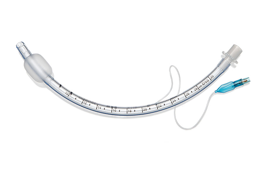 Standaard endotracheale InterTube™ met High Volume Low Pressure (HVLP) cuff, maat 9.0, DEHP vrij