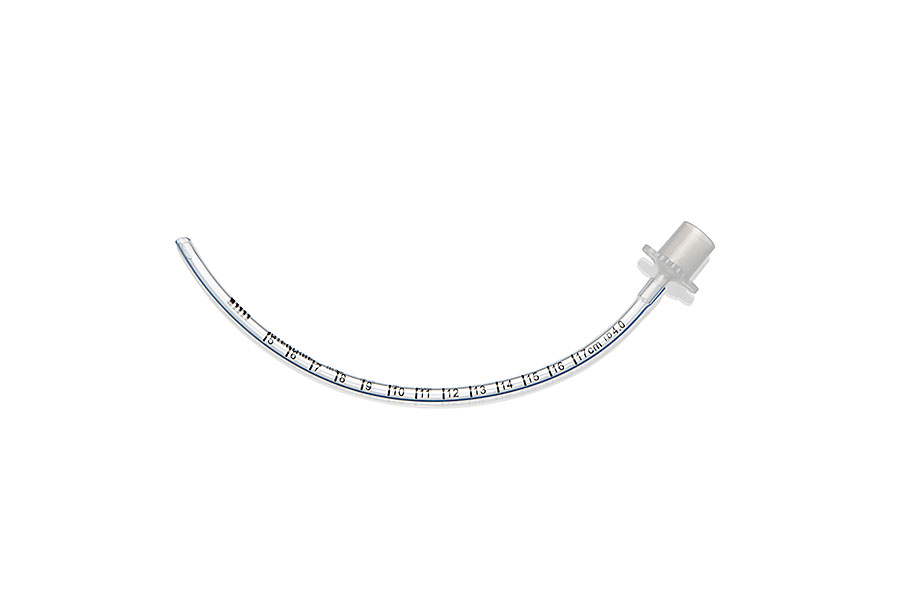Standaard endotracheale InterTube™ zonder cuff, maat 4.0, DEHP vrij