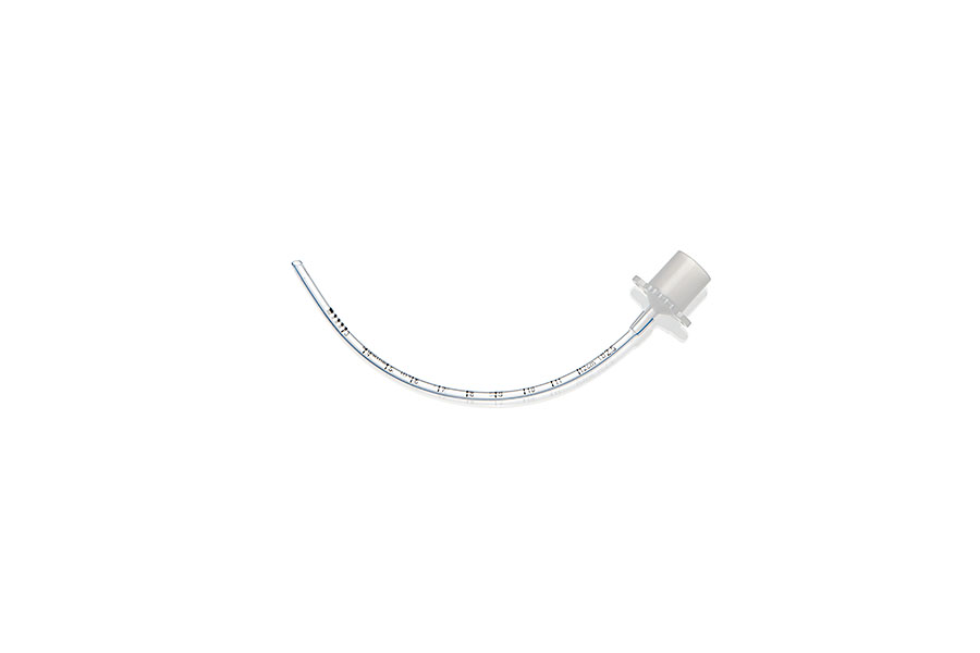 Standaard endotracheale InterTube™ zonder cuff, maat 2.5, DEHP vrij