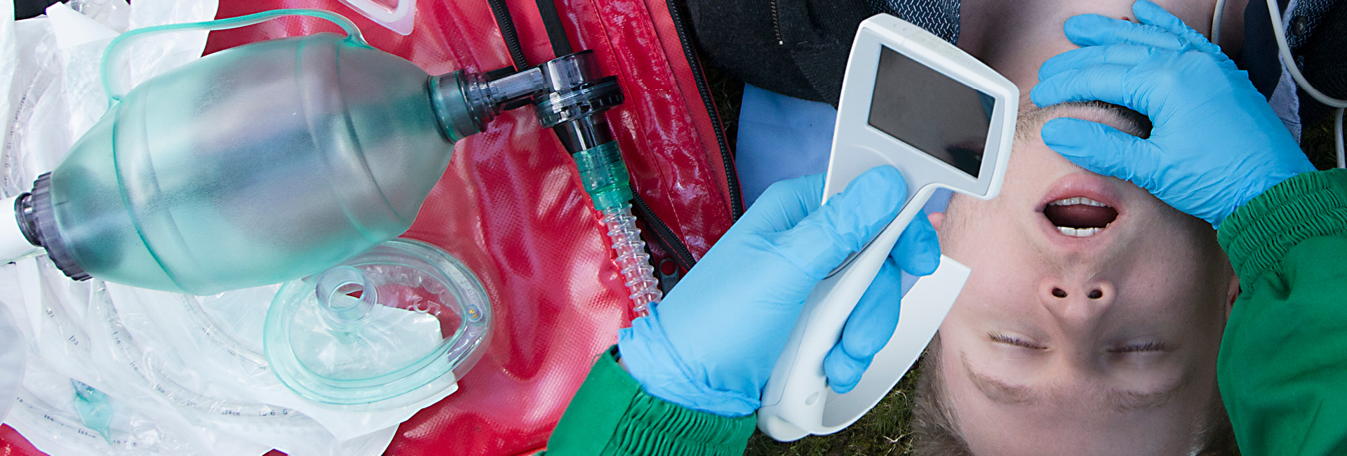 i-view™ video laryngoscoop