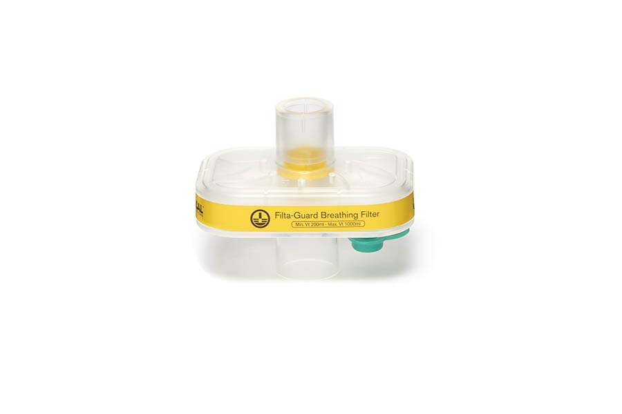 Filta-Guard™ filter met luer lock aansluiting