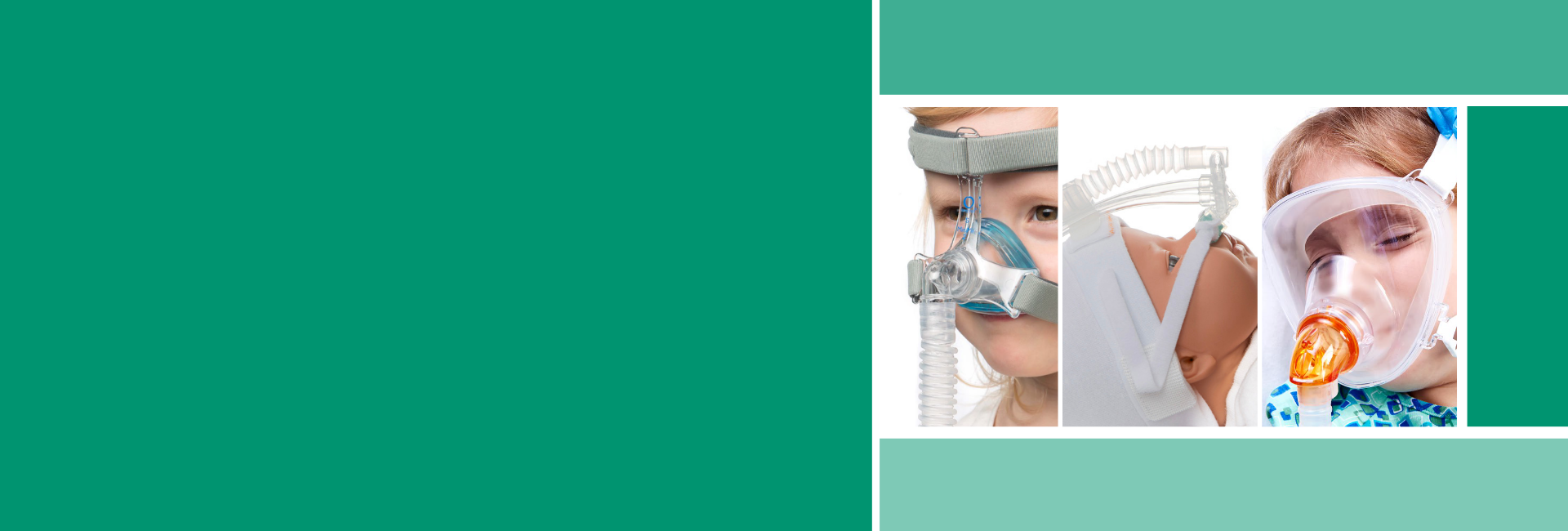 Patiëntinterfaces voor zuigelingen