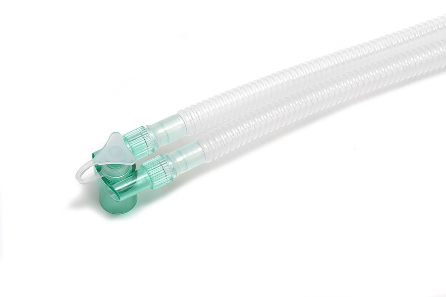 10mm Flextube neonataal beademingssysteem, 1.6m