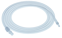 Druklijn, 3.6mm ID, M trechter / M luer lock, 1.8m