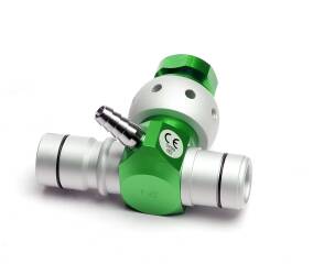 Expiratieventiel 22M/15F-22M - met bevestigingspen