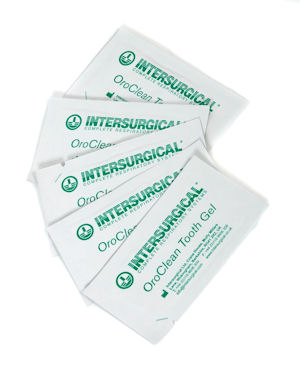 OroClean sachet tandpasta, 2gr.