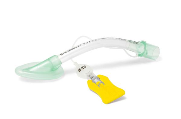 Solus™ larynxmasker voor kinderen (MRI compatible), maat 1.5 (5-10kg)