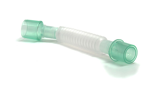 Superset™ uitrekbaar verbindingsstuk 22F-22M/15F, recht, ≥0,07m-0,15m