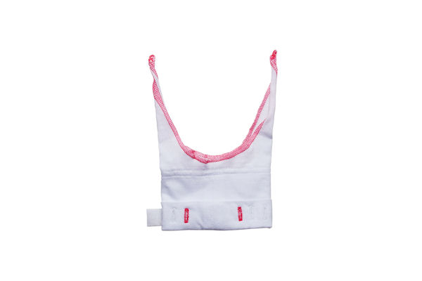 nFlow™ roze mutsje, maat 0 (22 - 24 cm)