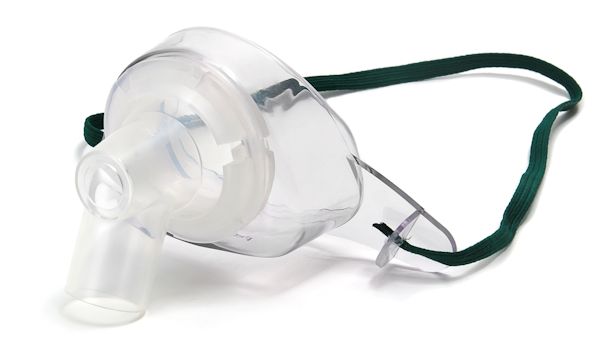 Tracheotomiemasker voor kinderen