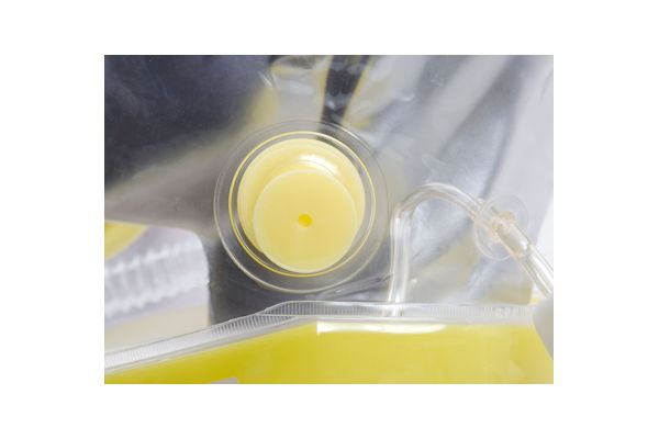 Dop. Voor gebruik met de CaStar R