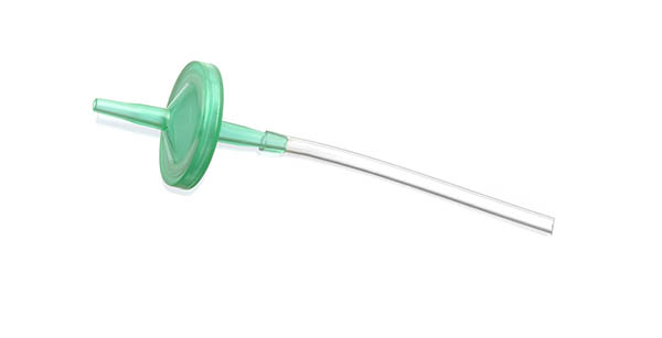 Inline filter set voor bilevel beademingssystemen