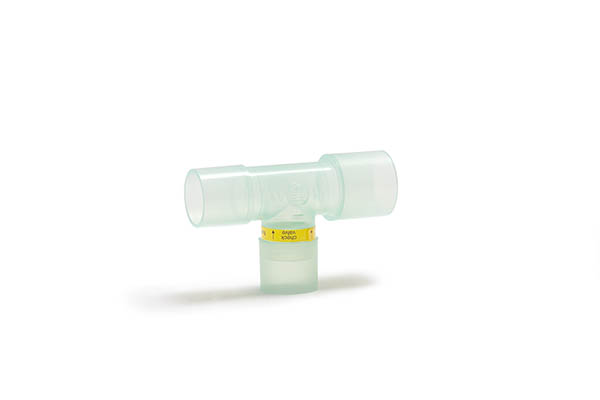 Eenrichtingsventiel 22F-22M (flow in) - 22M