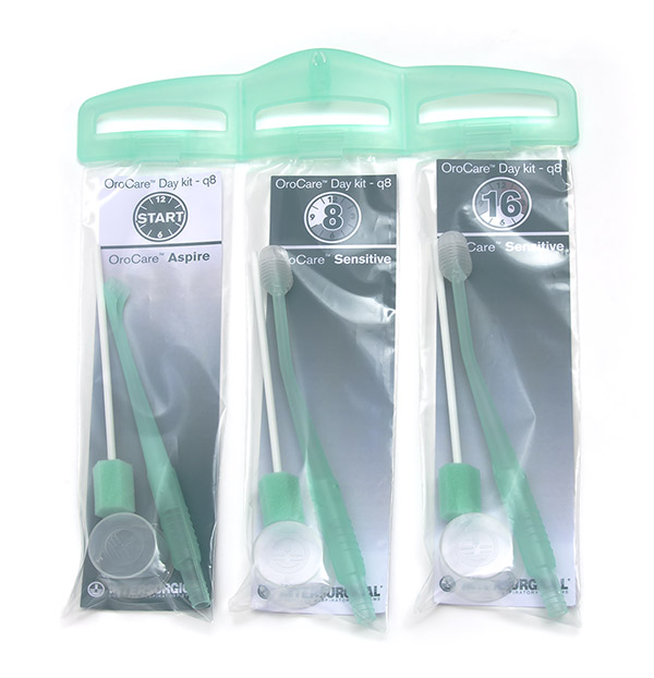 OroCare™ 24 uur dagset – q8