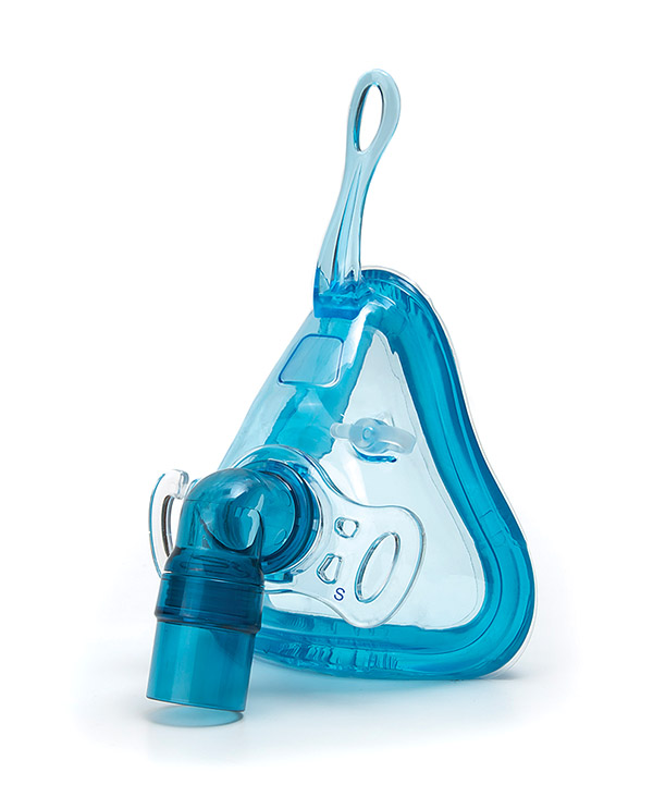 Varifit™ non invasief masker, non vented, klein volwassenen