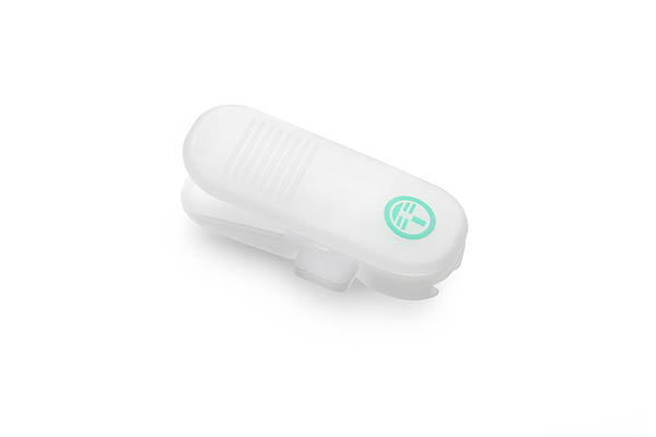 Slang management grip